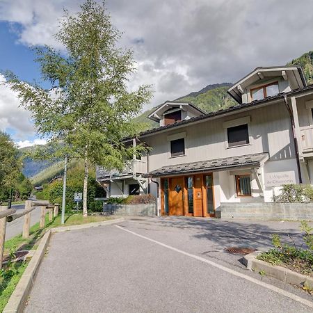 Apartment Aiguille De Chamonix- Alpes Travel - Central Chamonix Exteriör bild