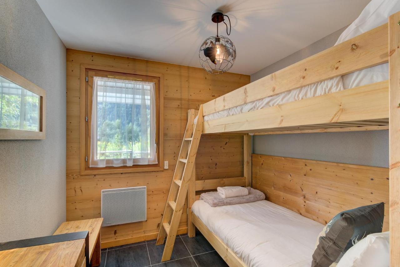 Apartment Aiguille De Chamonix- Alpes Travel - Central Chamonix Exteriör bild