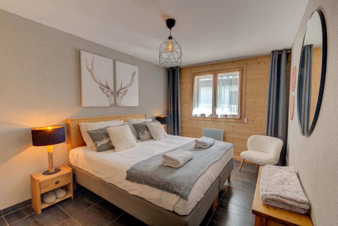 Apartment Aiguille De Chamonix- Alpes Travel - Central Chamonix Exteriör bild