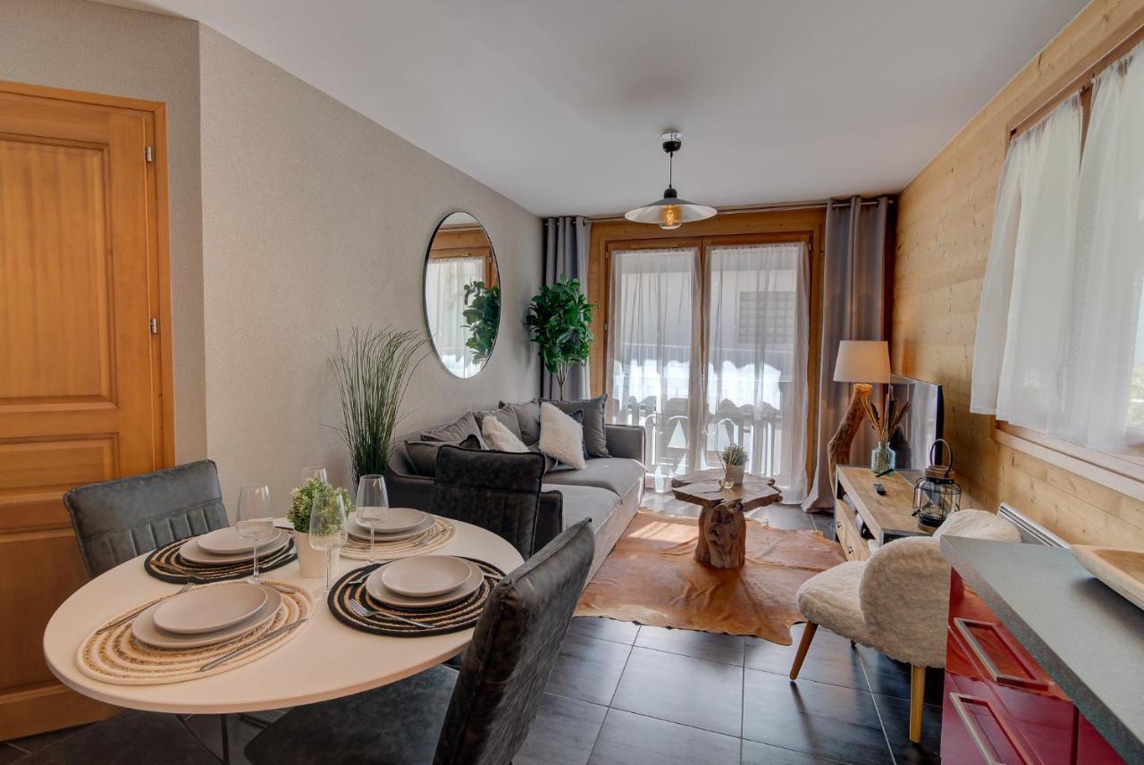 Apartment Aiguille De Chamonix- Alpes Travel - Central Chamonix Exteriör bild